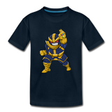 Character #42 Kids' Premium T-Shirt - deep navy