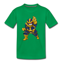 Character #42 Kids' Premium T-Shirt - kelly green