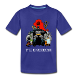 Character #43 Kids' Premium T-Shirt - royal blue