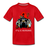 Character #43 Kids' Premium T-Shirt - red