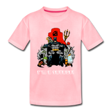 Character #43 Kids' Premium T-Shirt - pink