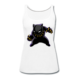 Character #45 Women’s Premium Tank Top - white