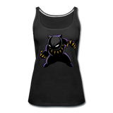 Character #45 Women’s Premium Tank Top - black