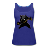 Character #45 Women’s Premium Tank Top - royal blue