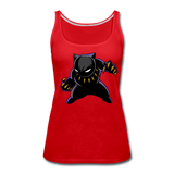 Character #45 Women’s Premium Tank Top - red