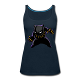 Character #45 Women’s Premium Tank Top - deep navy