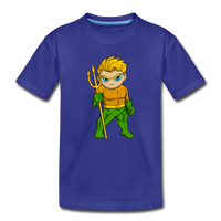 Character #44 Kids' Premium T-Shirt - royal blue