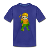 Character #44 Kids' Premium T-Shirt - royal blue