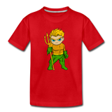 Character #44 Kids' Premium T-Shirt - red