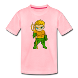 Character #44 Kids' Premium T-Shirt - pink