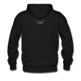 Character #45 Men’s Premium Hoodie - black