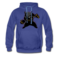 Character #45 Men’s Premium Hoodie - royalblue