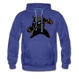 Character #45 Men’s Premium Hoodie - royalblue