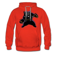 Character #45 Men’s Premium Hoodie - red