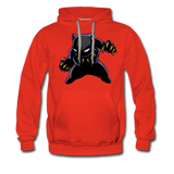 Character #45 Men’s Premium Hoodie - red