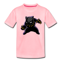 Character #45 Kids' Premium T-Shirt - pink