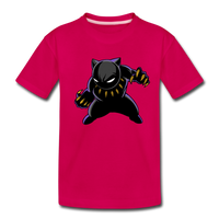 Character #45 Kids' Premium T-Shirt - dark pink