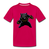 Character #45 Kids' Premium T-Shirt - dark pink