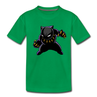 Character #45 Kids' Premium T-Shirt - kelly green