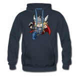 Character #47 Men’s Premium Hoodie - navy