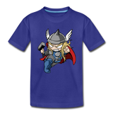 Character #47 Kids' Premium T-Shirt - royal blue