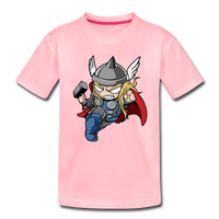 Character #47 Kids' Premium T-Shirt - pink