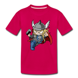 Character #47 Kids' Premium T-Shirt - dark pink