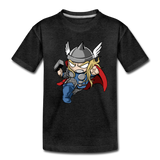 Character #47 Kids' Premium T-Shirt - charcoal gray