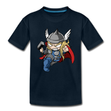 Character #47 Kids' Premium T-Shirt - deep navy