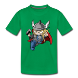 Character #47 Kids' Premium T-Shirt - kelly green