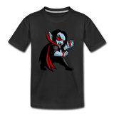 Character #49 Kids' Premium T-Shirt - black