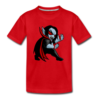 Character #49 Kids' Premium T-Shirt - red