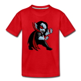 Character #49 Kids' Premium T-Shirt - red
