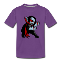 Character #49 Kids' Premium T-Shirt - purple