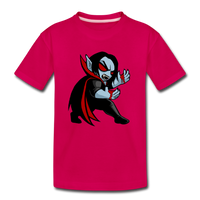 Character #49 Kids' Premium T-Shirt - dark pink