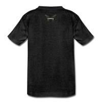 Character #49 Kids' Premium T-Shirt - charcoal gray