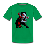 Character #49 Kids' Premium T-Shirt - kelly green