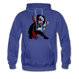 Character #49 Men’s Premium Hoodie - royalblue