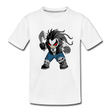 Character #51 Kids' Premium T-Shirt - white