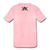 Character #51 Kids' Premium T-Shirt - pink