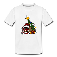 Character #52 Kids' Premium T-Shirt - white