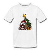 Character #52 Kids' Premium T-Shirt - white