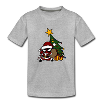 Character #52 Kids' Premium T-Shirt - heather gray