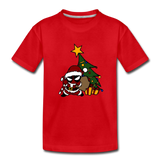 Character #52 Kids' Premium T-Shirt - red