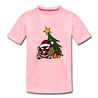 Character #52 Kids' Premium T-Shirt - pink