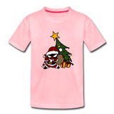 Character #52 Kids' Premium T-Shirt - pink