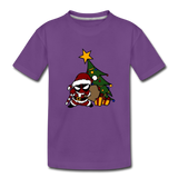 Character #52 Kids' Premium T-Shirt - purple