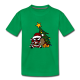 Character #52 Kids' Premium T-Shirt - kelly green