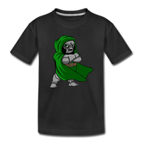 Character #53 Kids' Premium T-Shirt - black