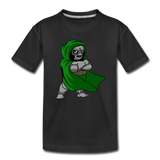 Character #53 Kids' Premium T-Shirt - black